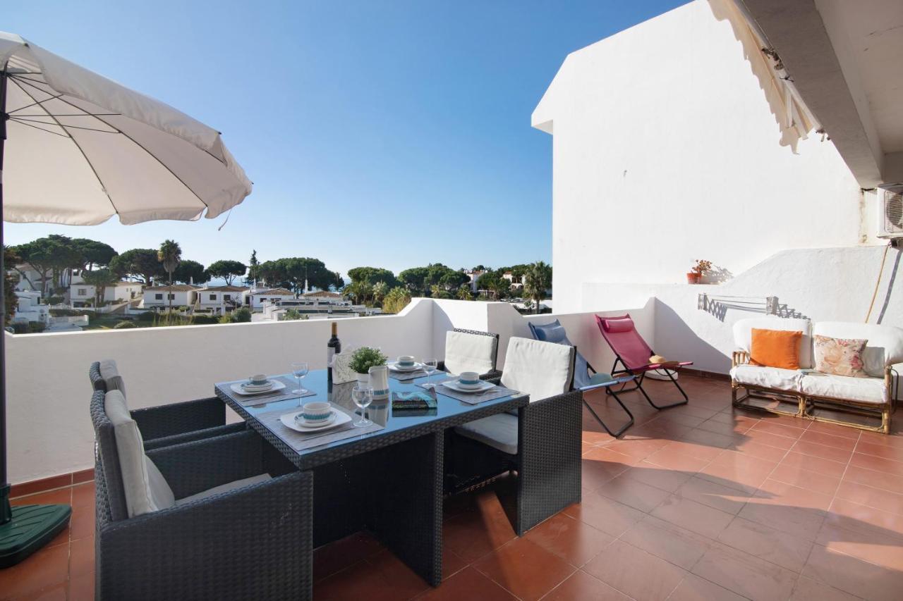 T2 Balaia Apartment Albufeira Exterior foto